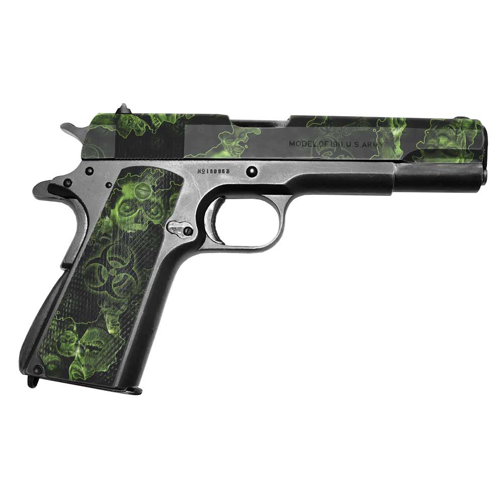 1911 Accent Skin - GunSkins