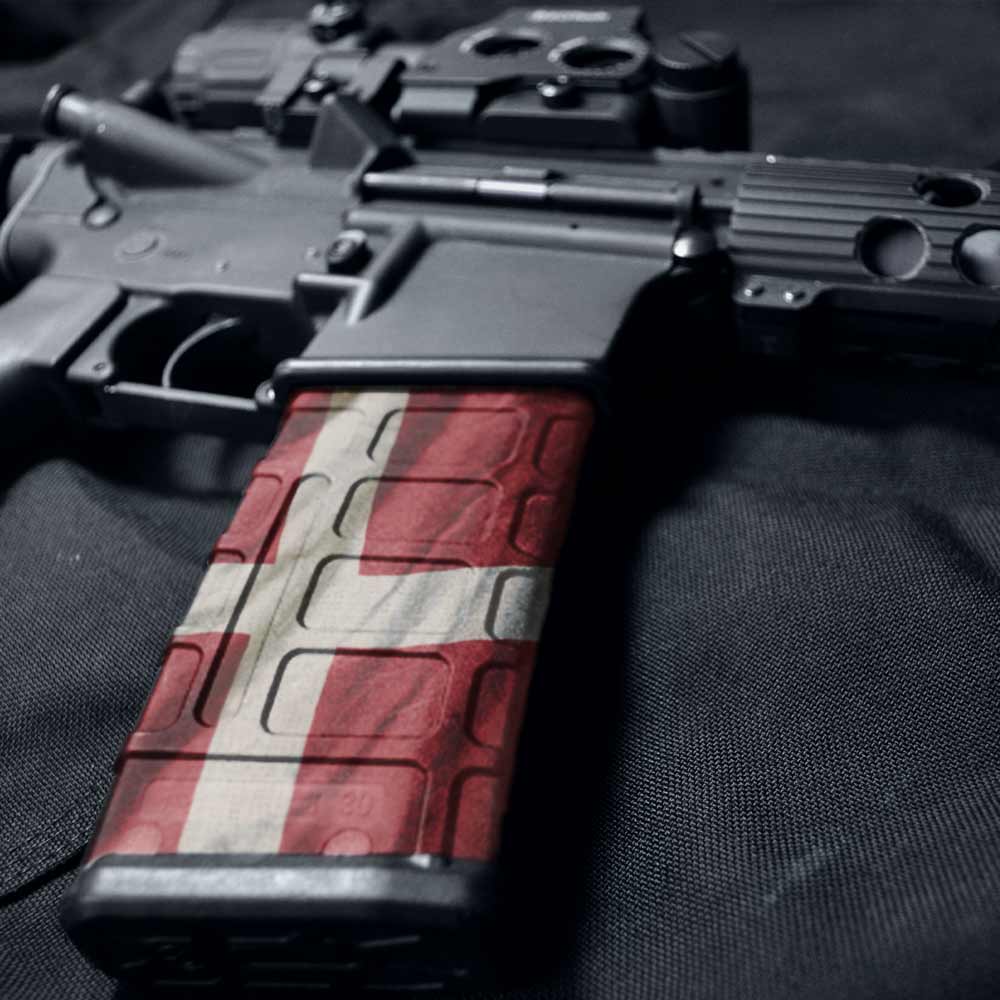 AR-15 Mag Skin - Arsenal (Sale)