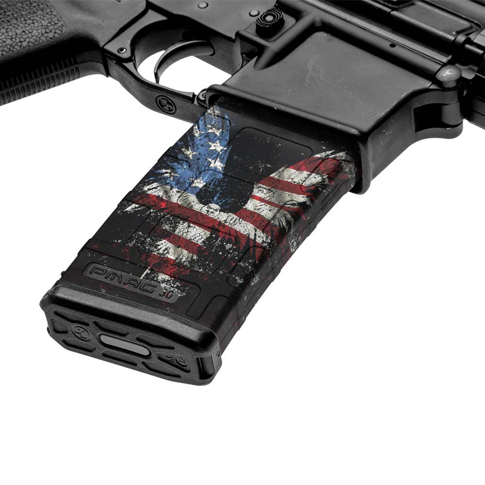 AR-15 Mag Skin - Arsenal (Sale)