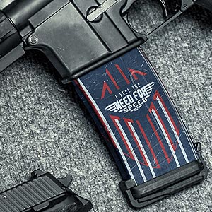 AR-15 Mag Skin - Arsenal (Sale)