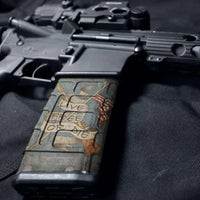 AR-15 Mag Skin