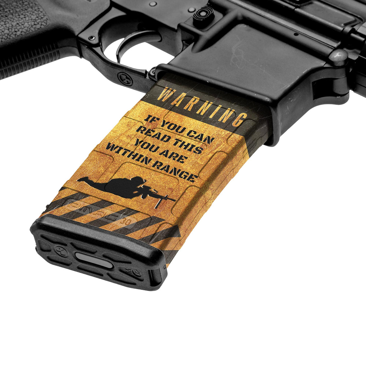 AR-15 Mag Skin - Arsenal (Sale)