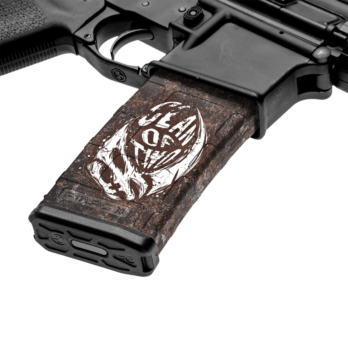 AR-15 Mag Skin - Arsenal (Sale)