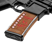 AR-15 Mag Skin - Arsenal (Sale)