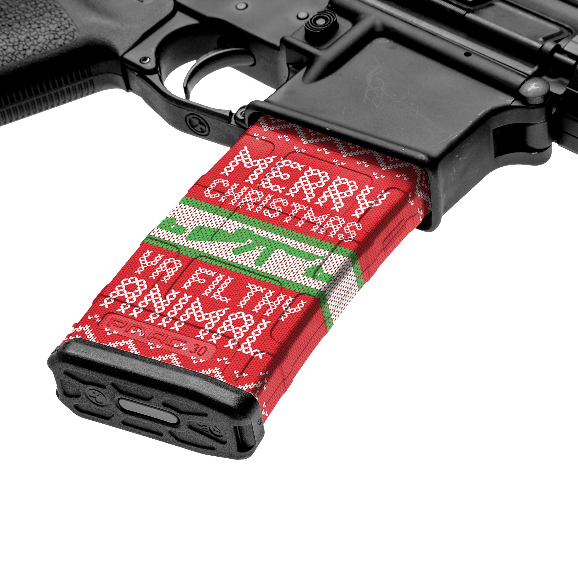 AR-15 Mag Skin - Arsenal (Sale)