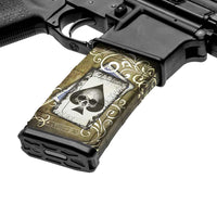 AR-15 Mag Skin (Ace of Spades)