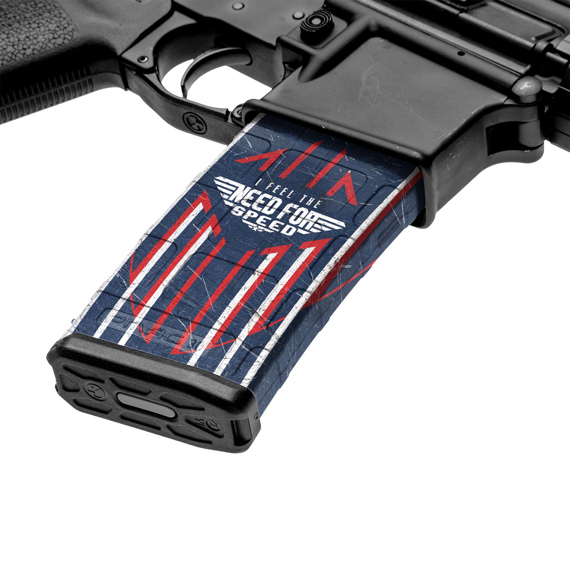 AR-15 Mag Skin - Arsenal (Sale)