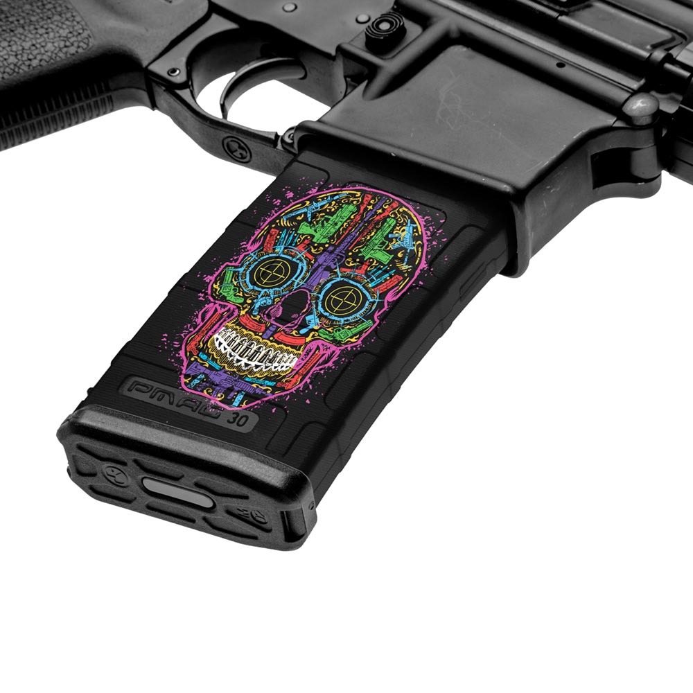 AR-15 Mag Skin - Arsenal (Sale)