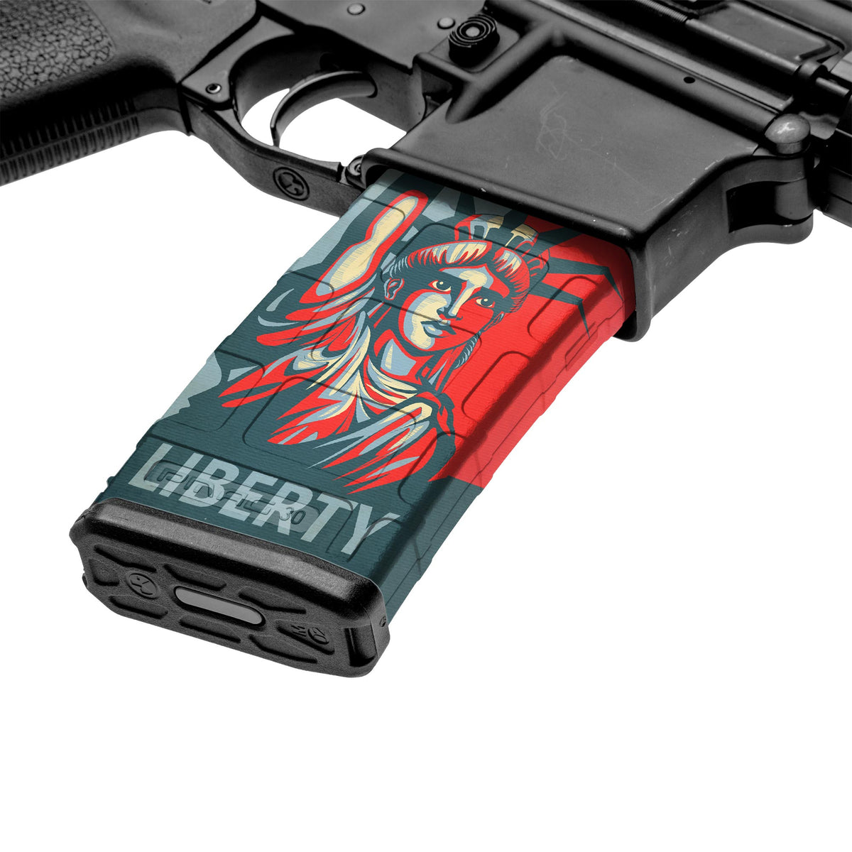 AR-15 Mag Skin - Arsenal (Sale)