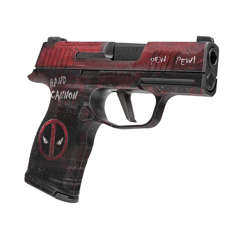 Pistol Skin for Sig P365 (Sale)