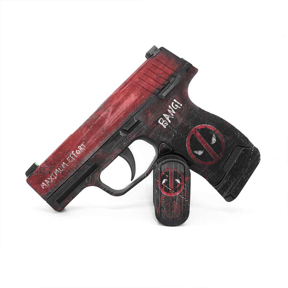 Pistol Skin for Sig P365 (Sale)