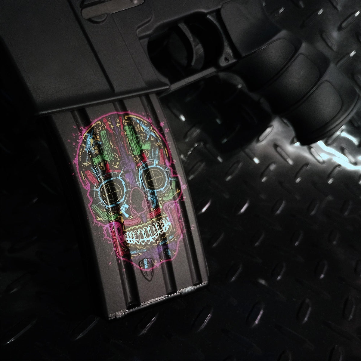 AR-15 Mag Skin - Arsenal (Sale)