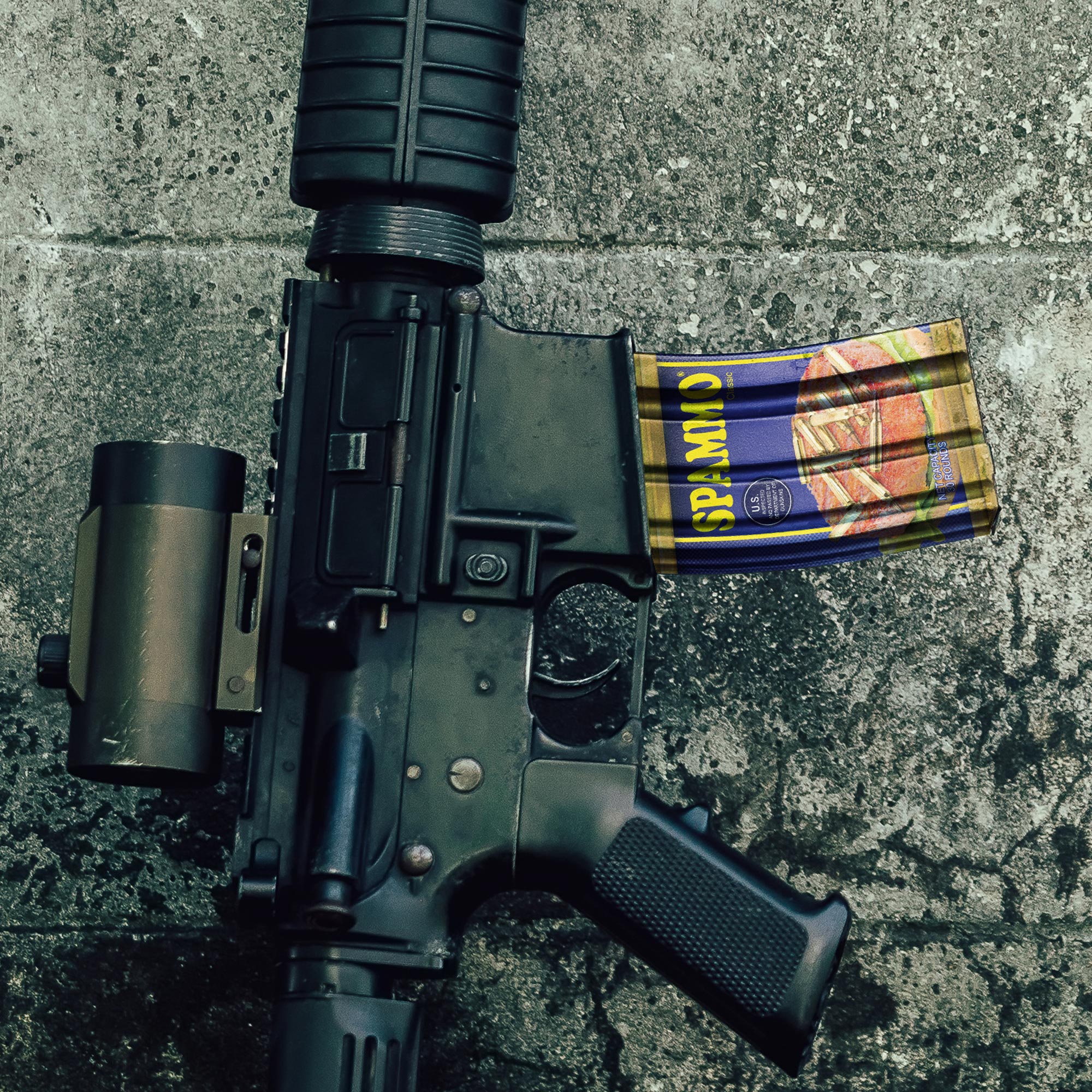 AR-15 Mag Skin - Arsenal (Sale)