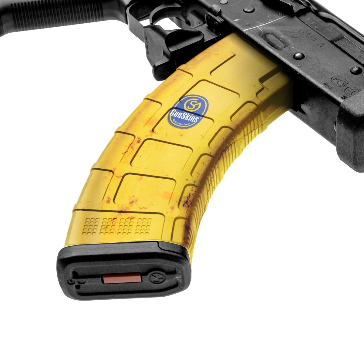 AK-47 Mag Skin - GunSkins