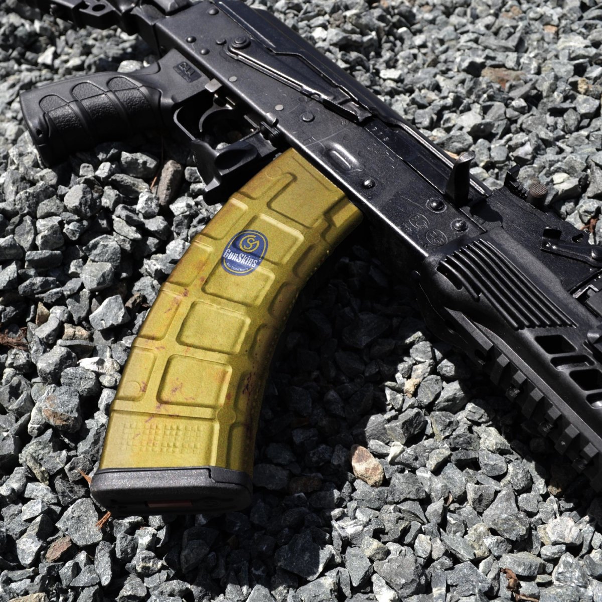 AK-47 Mag Skin - GunSkins