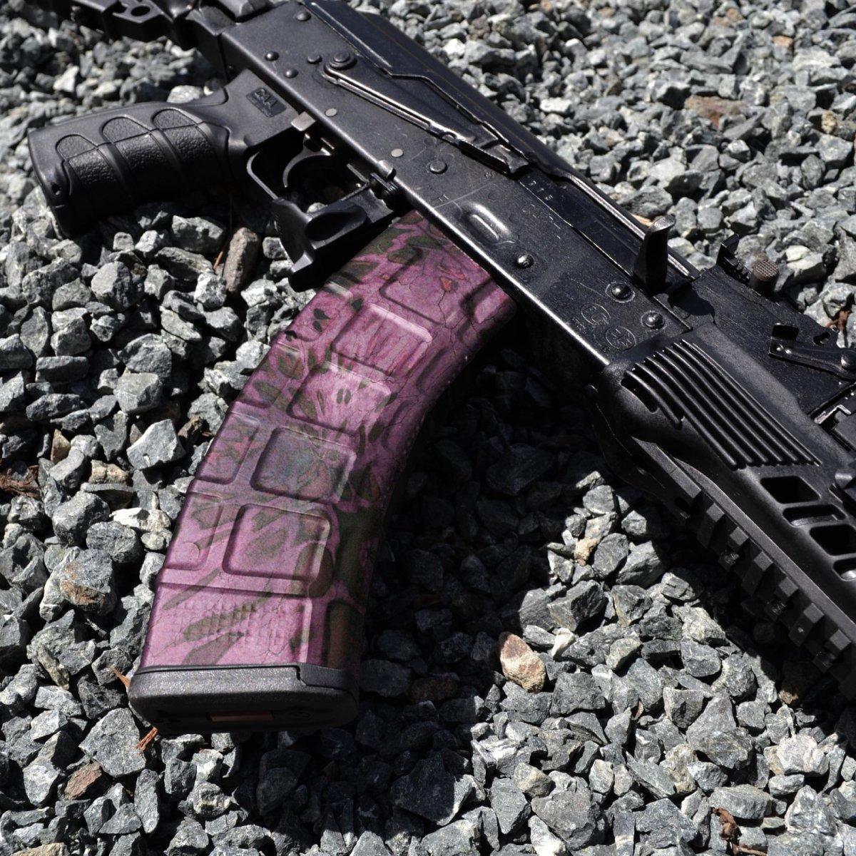 AK-47 Mag Skin - GunSkins