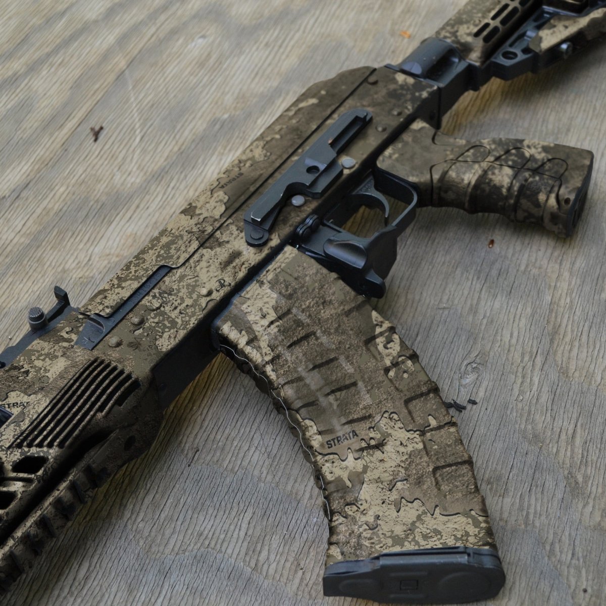 AK-47 Rifle Skin - GunSkins