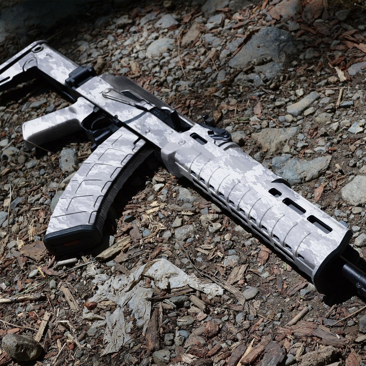 AK-47 Rifle Skin - GunSkins