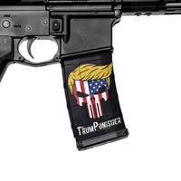 AR - 15 Mag Skin (TrumPunisher) - GunSkins