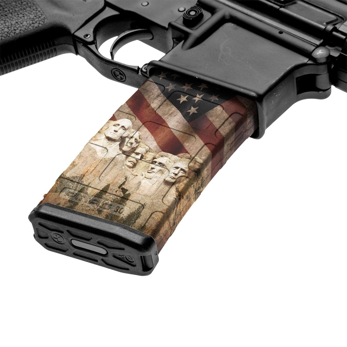 AR - 15 Mag Skins - 3 Pack (Presidential Campaign Bundle) - GunSkins