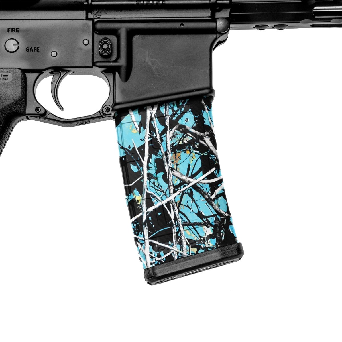 AR - 15 Mag Skins - 3 Pack (Sale) - GunSkins