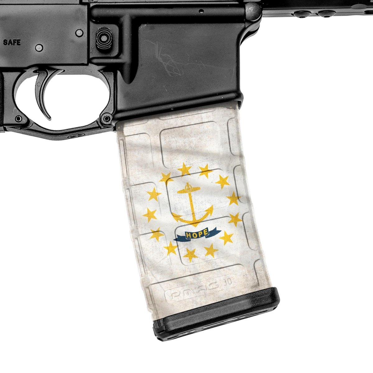 AR - 15 Mag Skins - 3 Pack (Sale) - GunSkins