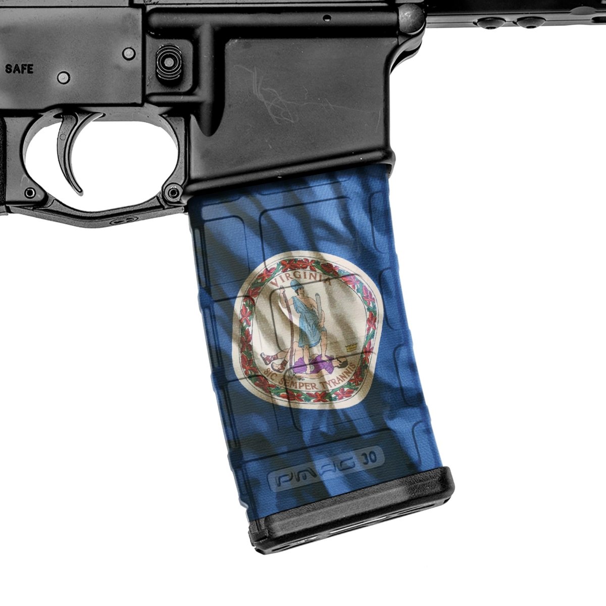 AR - 15 Mag Skins - 3 Pack (Sale) - GunSkins