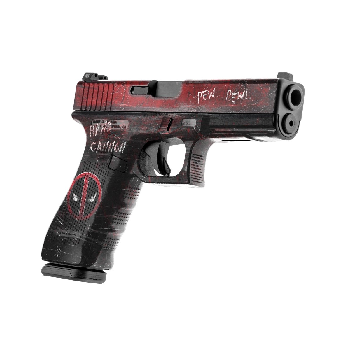 Pistol Skin for Glock (Sale)