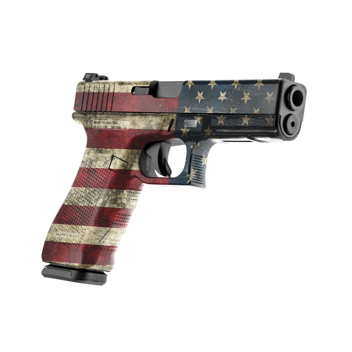 Glock Skin - GunSkins