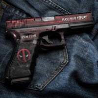 Pistol Skin for Universal Fitment (Sale)