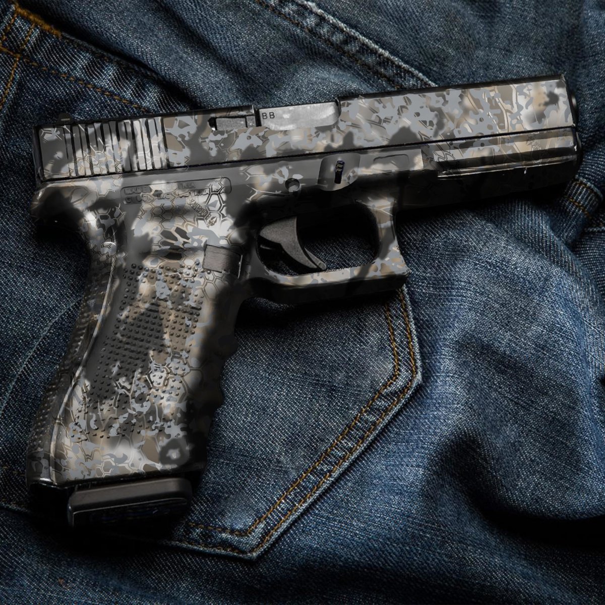 Pistol Skin for Universal Fitment (Sale)