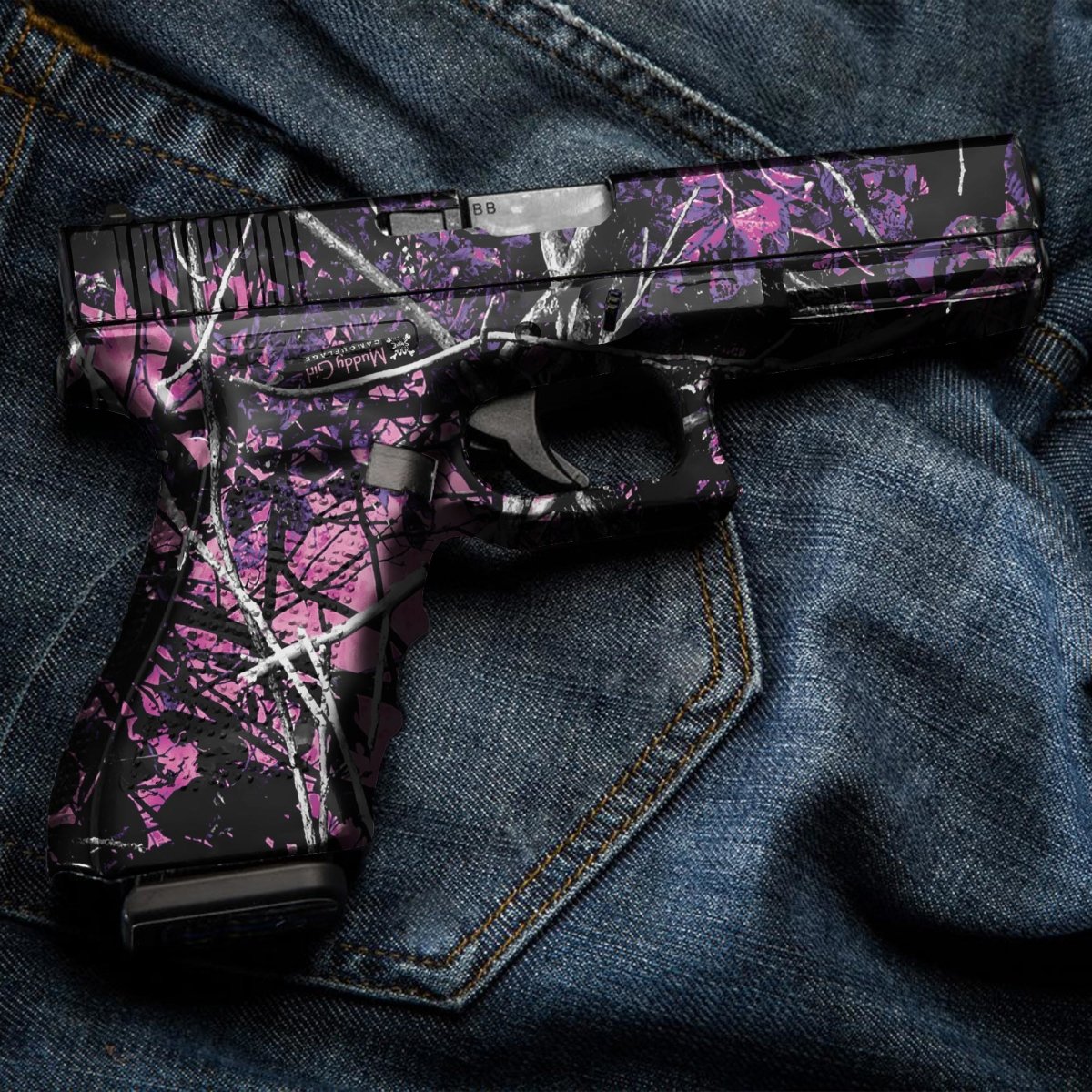 Pistol Skin for Universal Fitment (Sale)