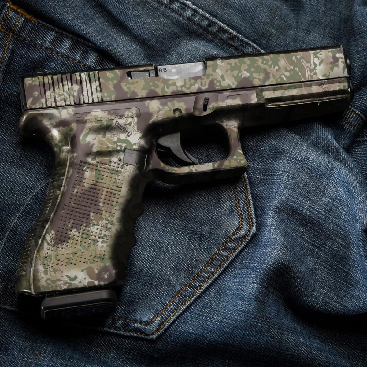 Pistol Skin for Universal Fitment (Sale)