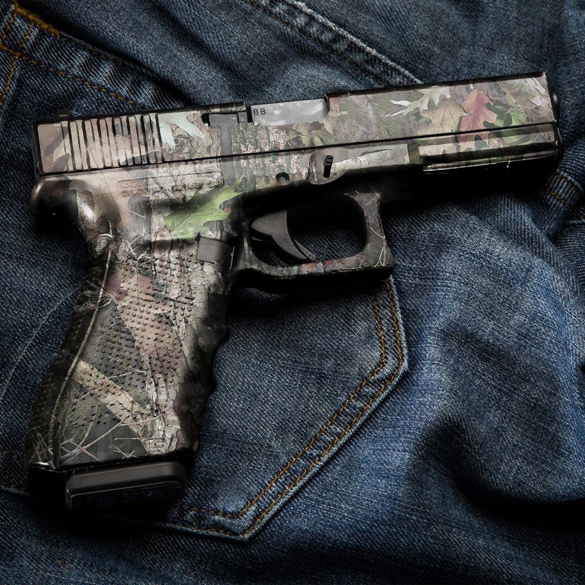 Pistol Skin for Universal Fitment (Sale)