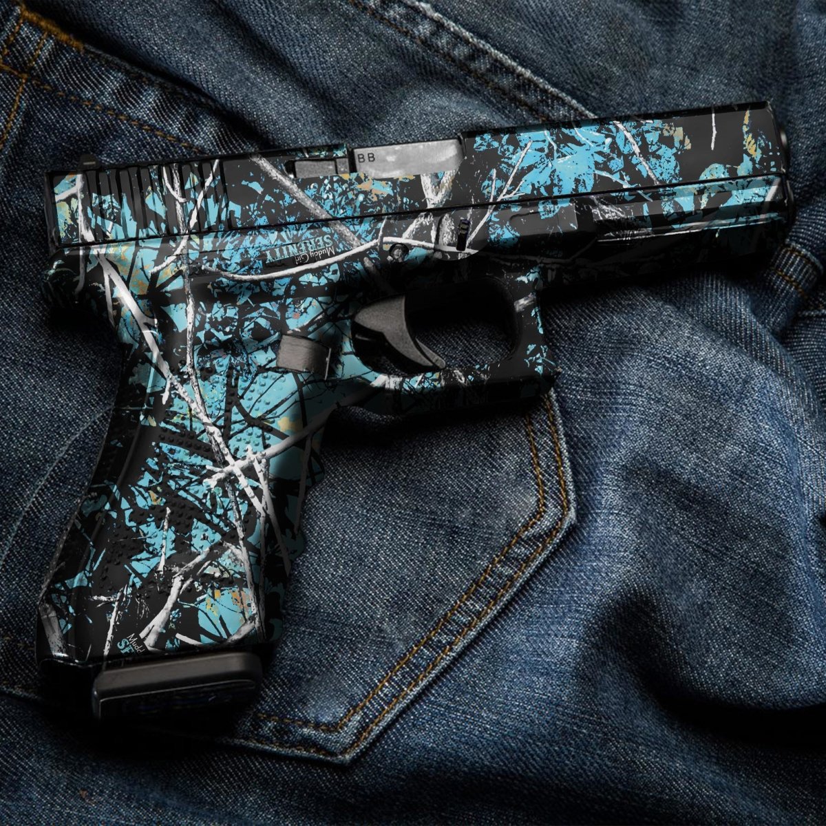 Pistol Skin for Universal Fitment (Sale)