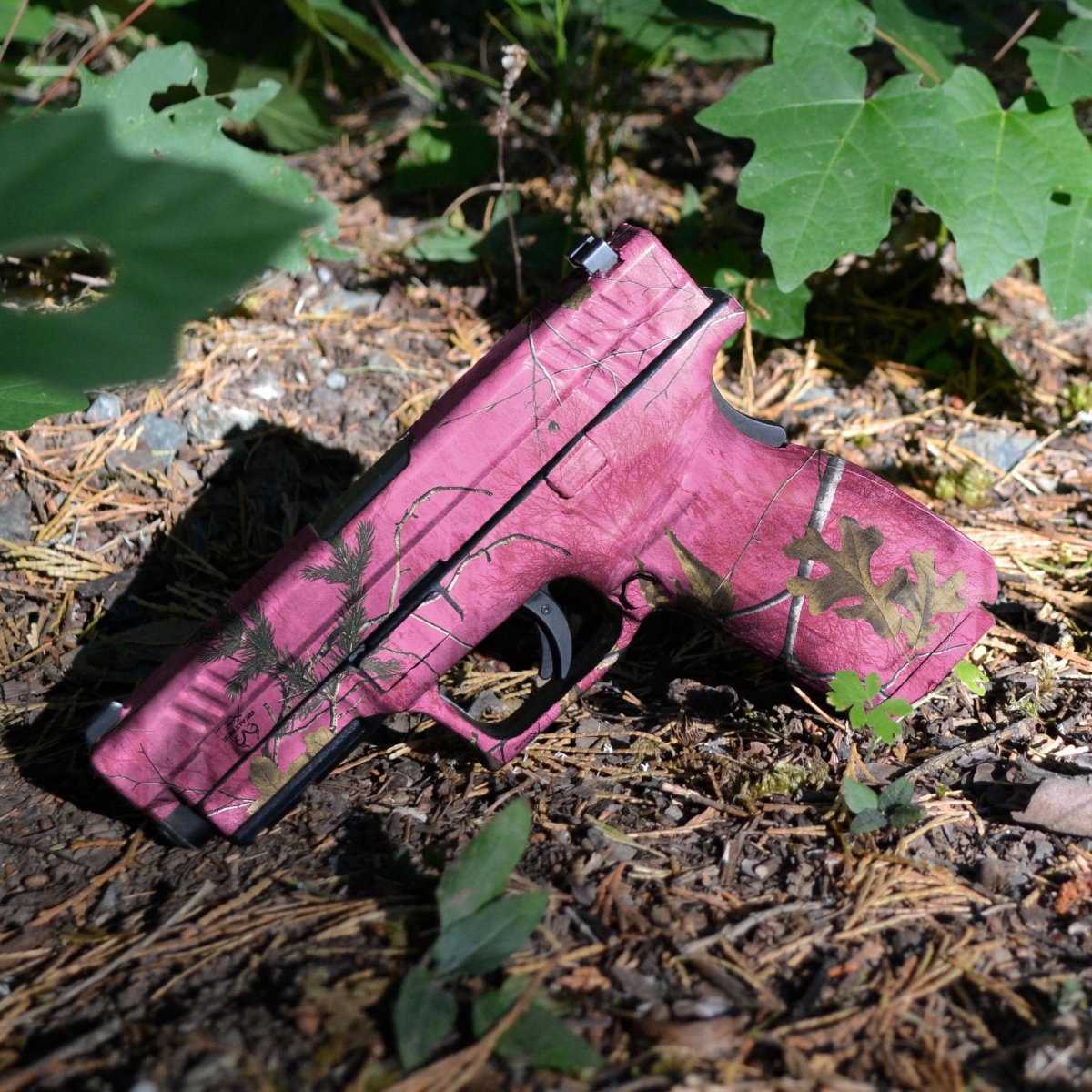 Realtree Paradise Pink