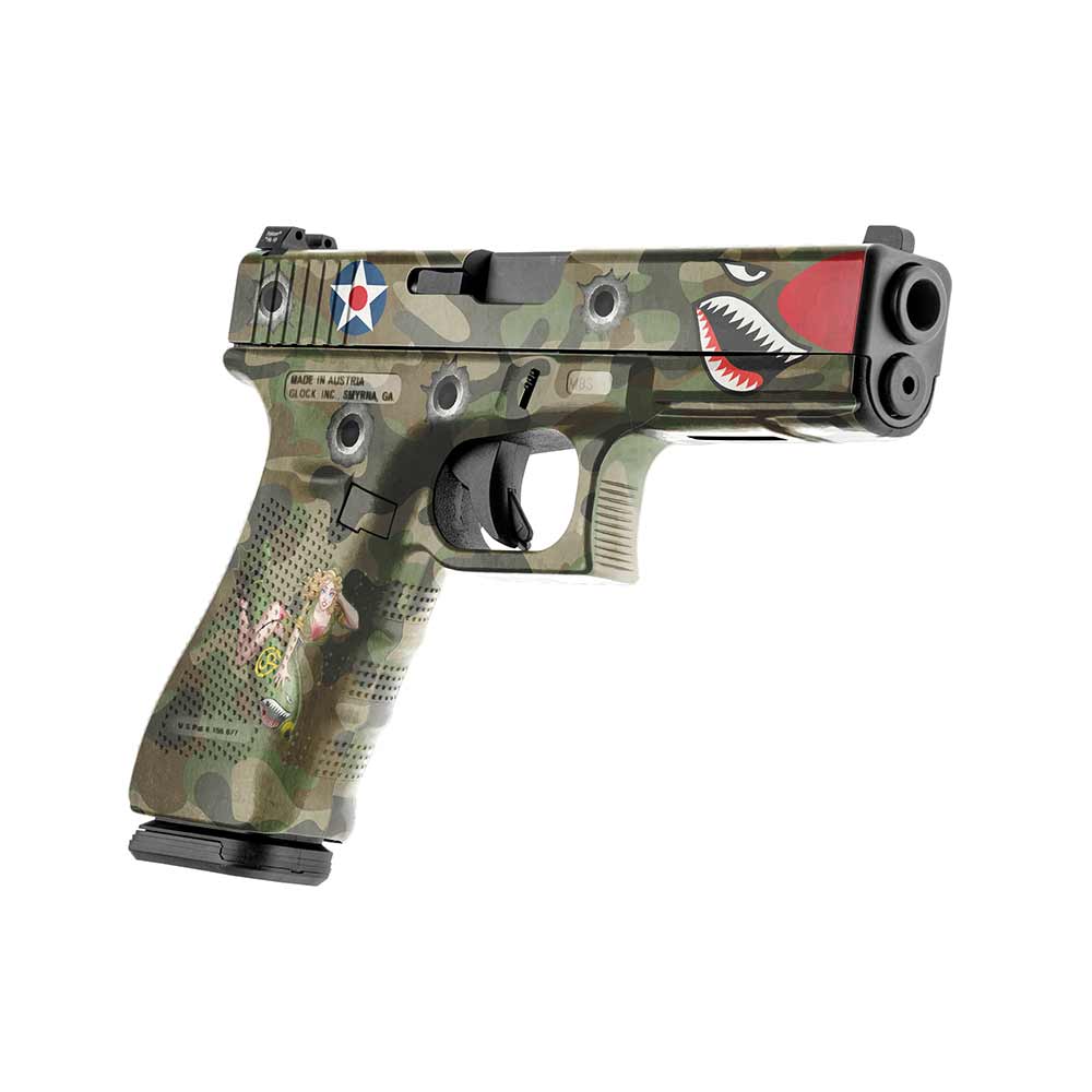 Pistol Skin for Glock - GunSkins