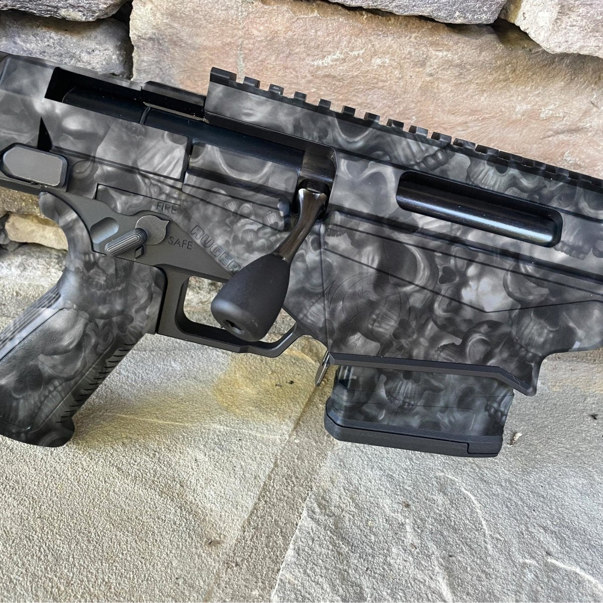 Ruger Precision Skin - GunSkins