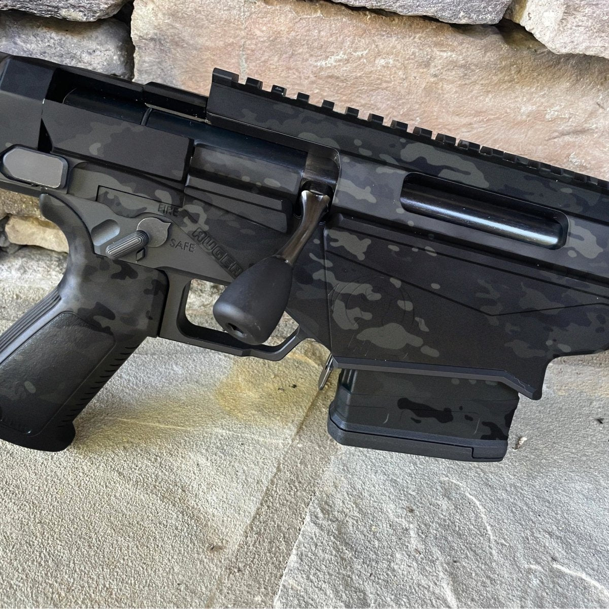 Ruger Precision Skin - GunSkins