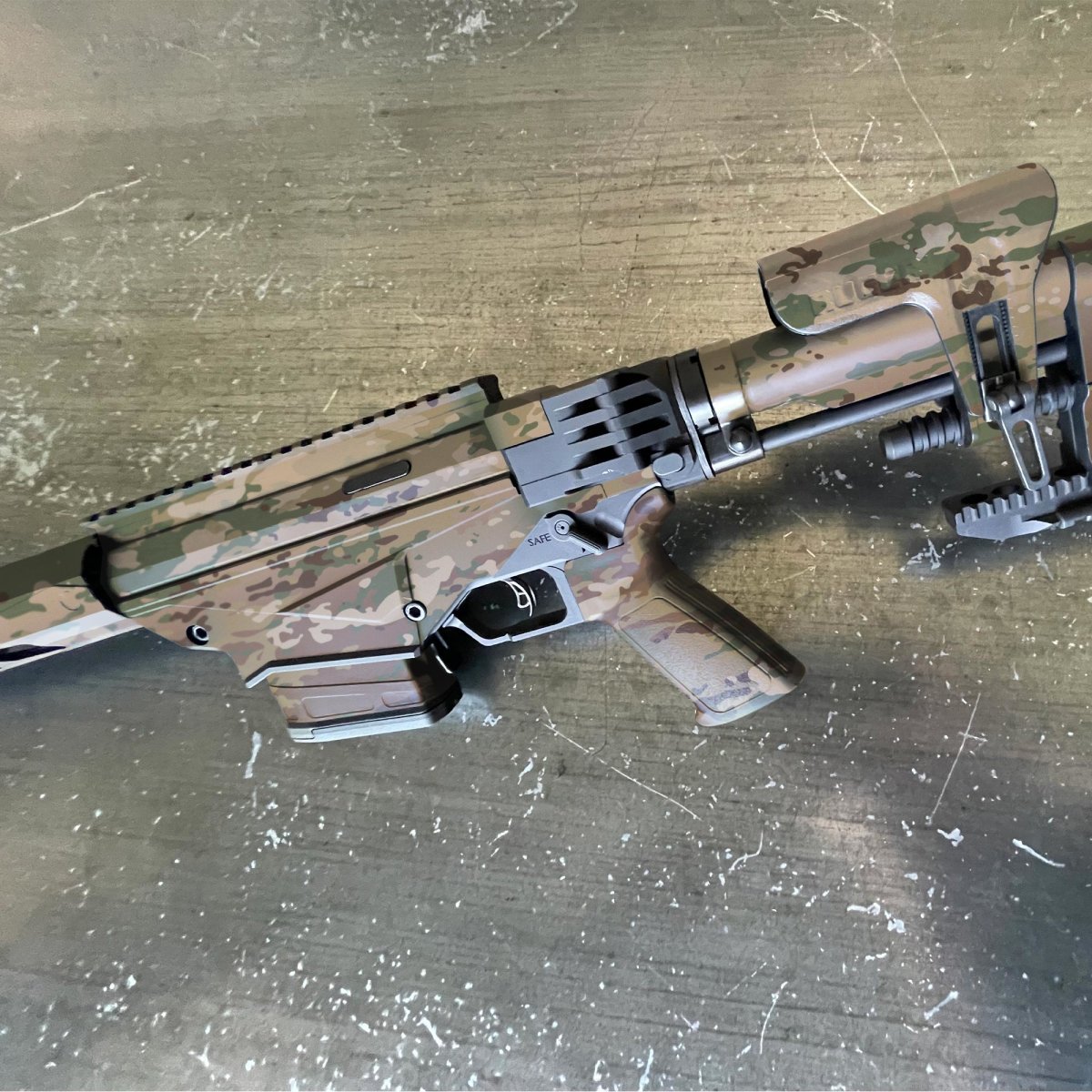 Ruger Precision Skin - GunSkins