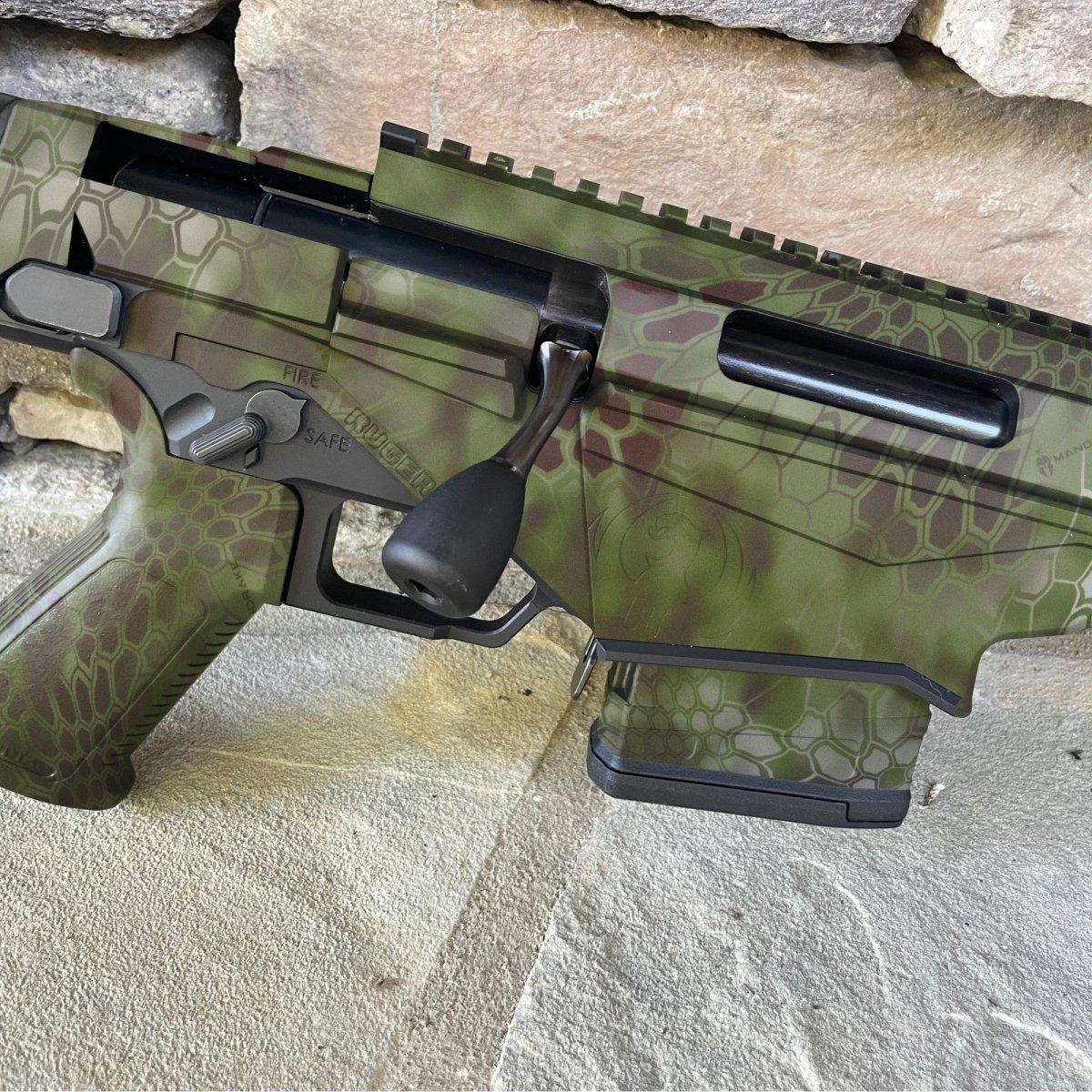 Ruger Precision Skin - GunSkins