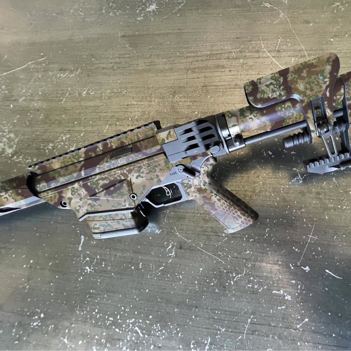 Ruger Precision Skin - GunSkins