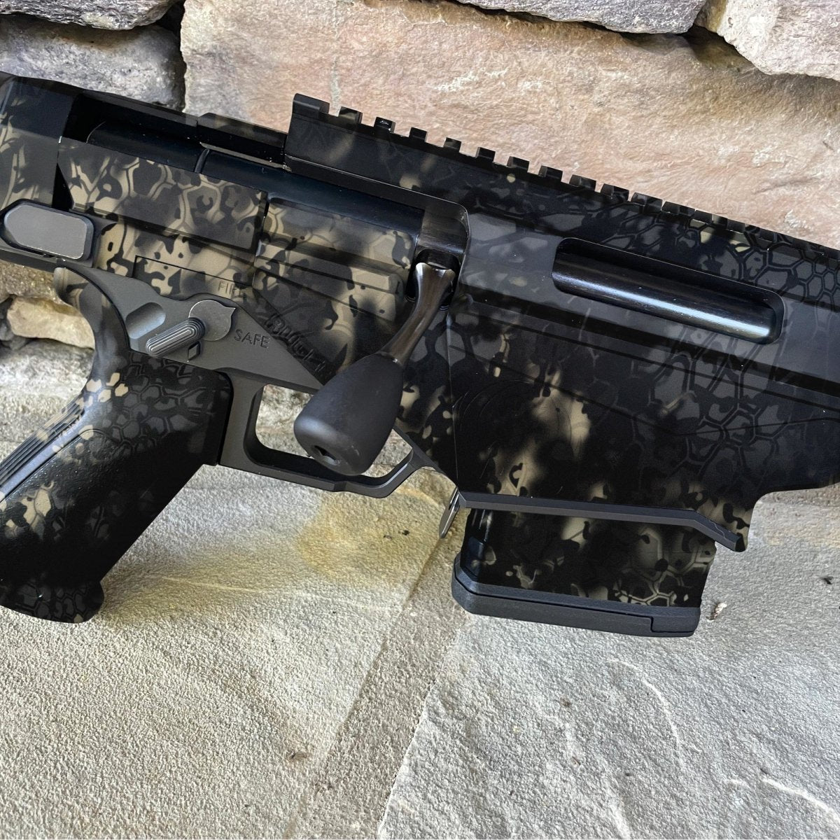 Ruger Precision Skin - GunSkins