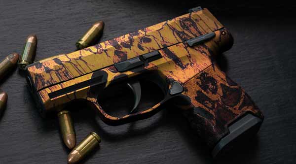 Pistol Skin for Sig P365 (Sale)