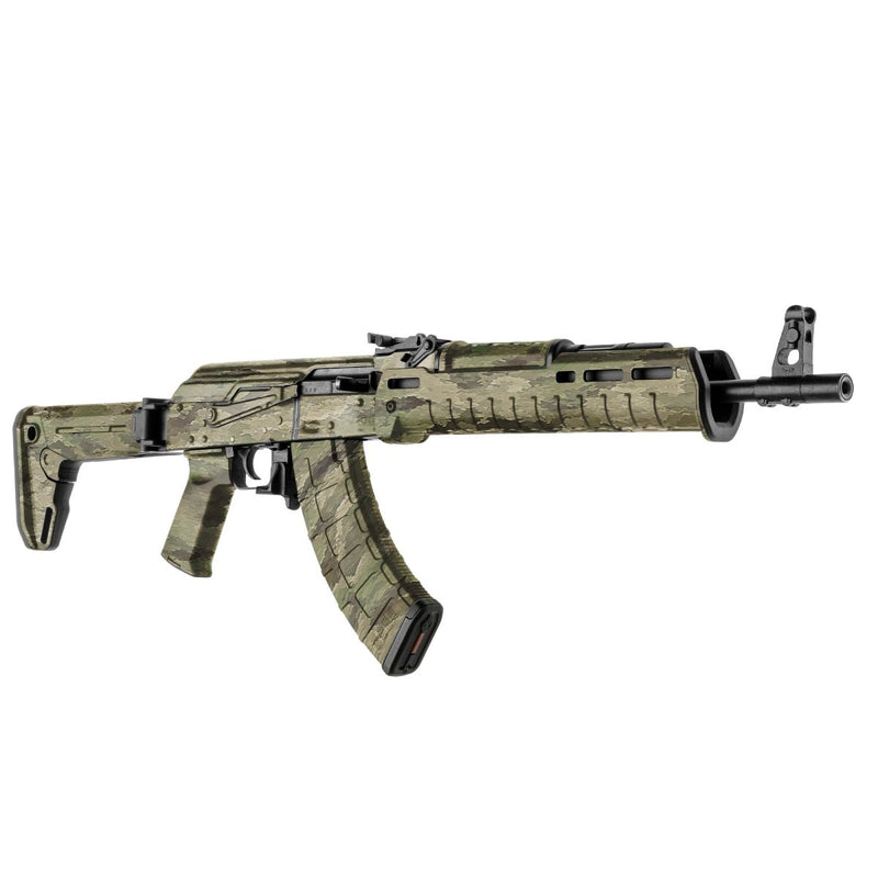 GunSkins AK-47 Rifle Skin DIY Pre-Cut Vinyl Camo Gun Wrap