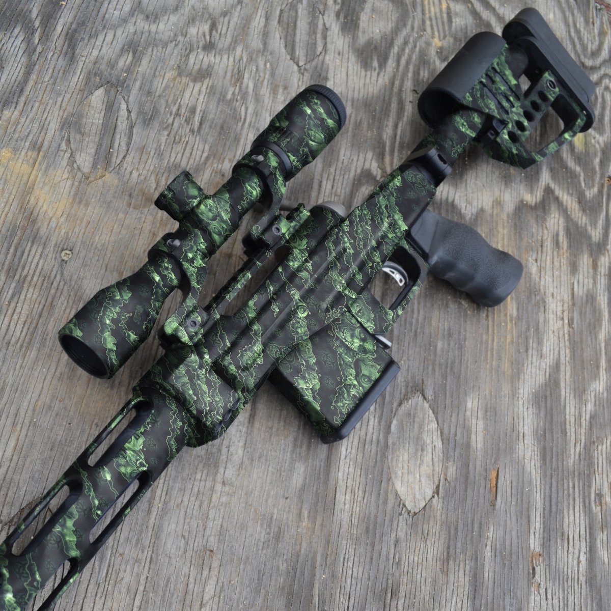 Gear Skin Large (8x50) - GunSkins