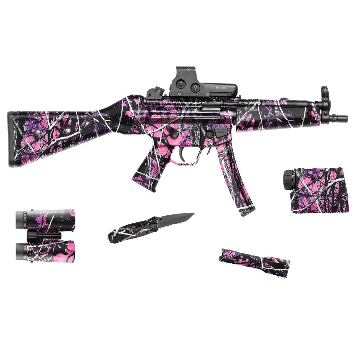 Gear Skin Large (8x50) - GunSkins