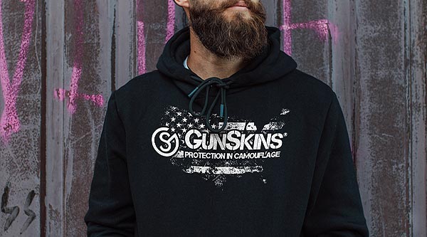 GunSkins America Pullover Hoodie (Unisex) - GunSkins