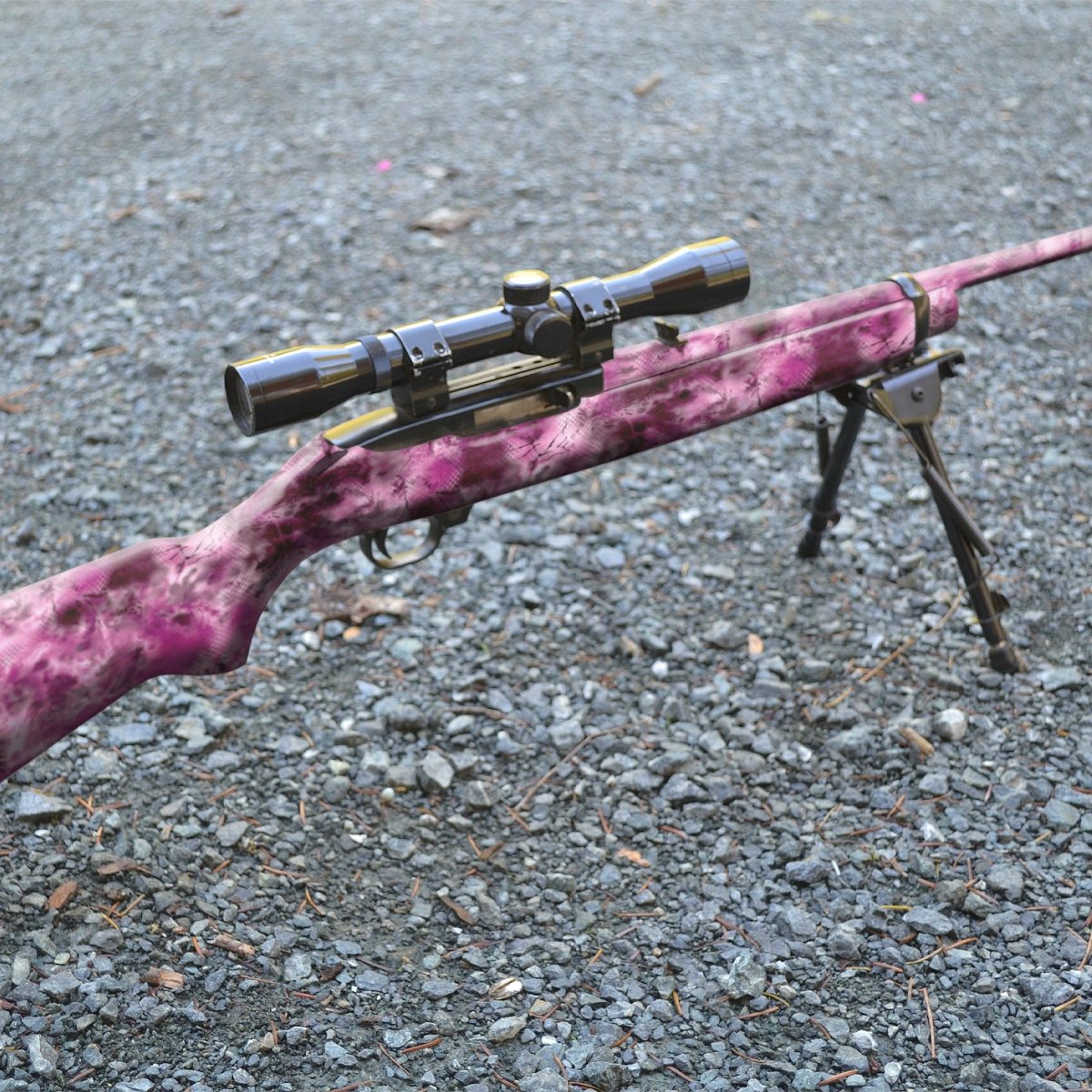 Rifle Skin