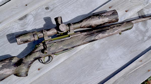 Rifle Skin Camo Wrap | GunSkins